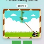 Panda Swing Game