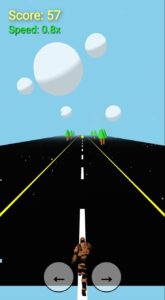 3D Runner Game