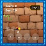 Snake Attack Game