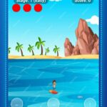 Escape Surfer Game Ride