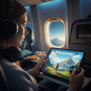 Offline Mobile Games