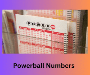 Powerball Numbers