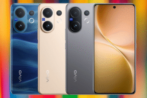 Vivo V60 Massive Battery, Zeiss Cameras