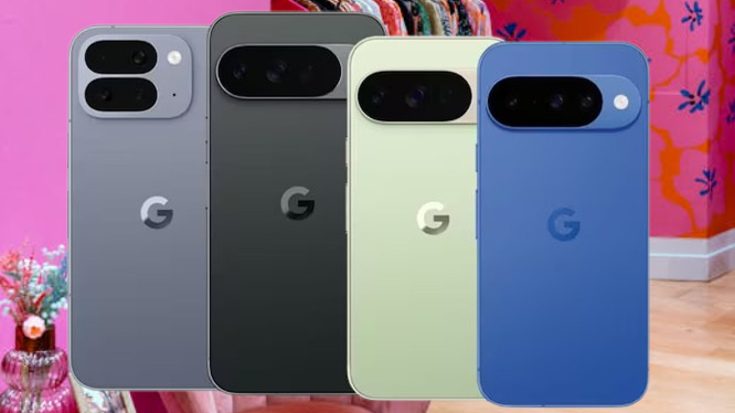Google pixel-10-series