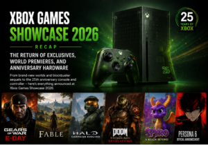 Xbox Games Showcase 2026